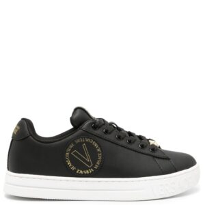 Versace Jeans Couture Court 88 leather sneakers
