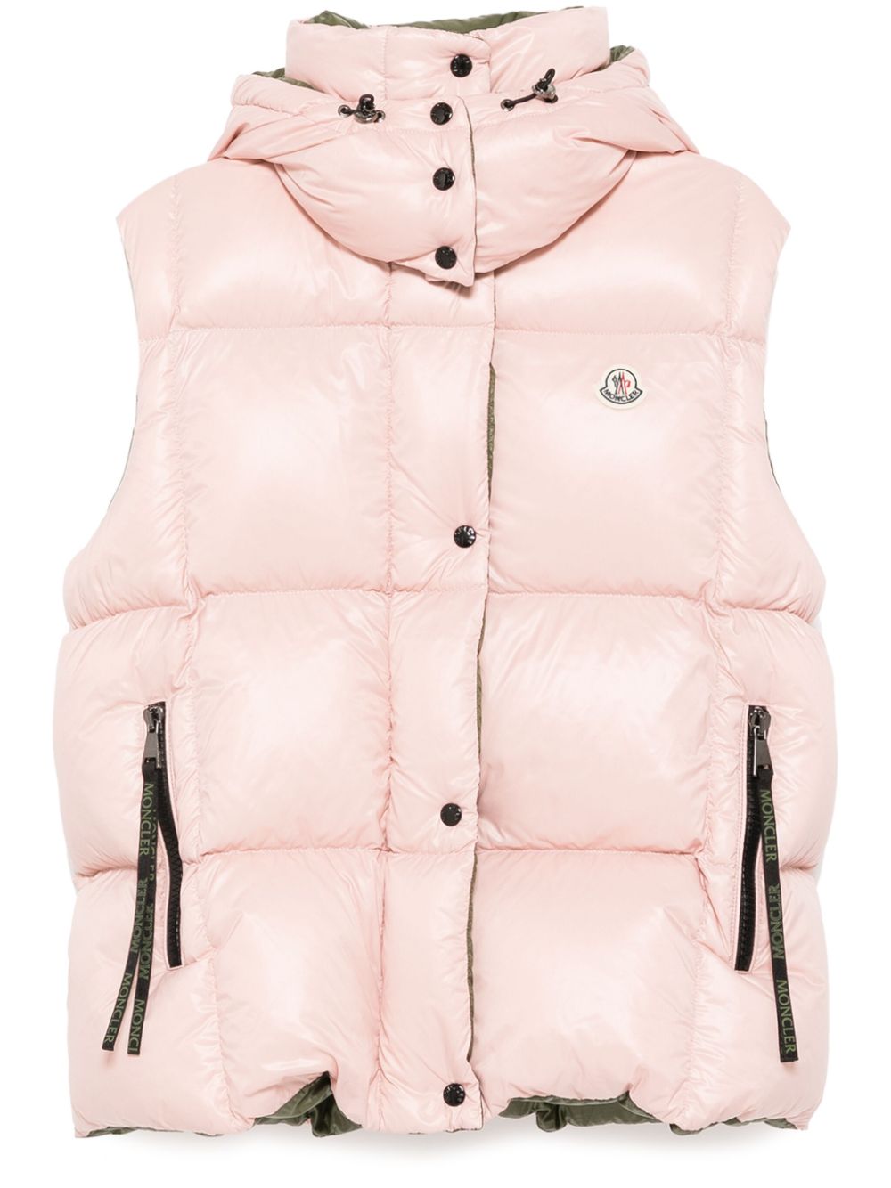 Moncler Luzule vest