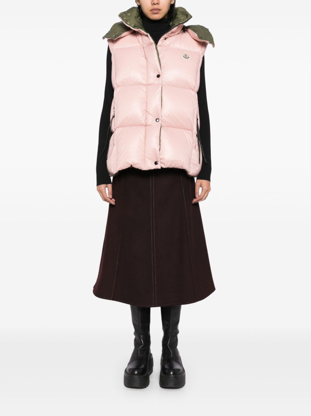 Moncler Luzule vest - Image 2