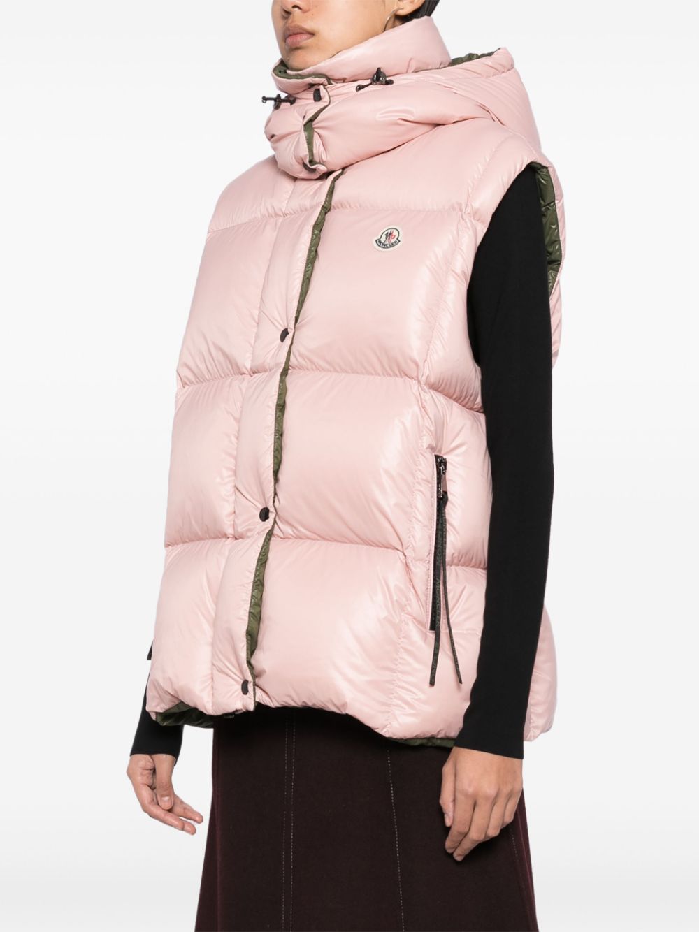 Moncler Luzule vest - Image 3