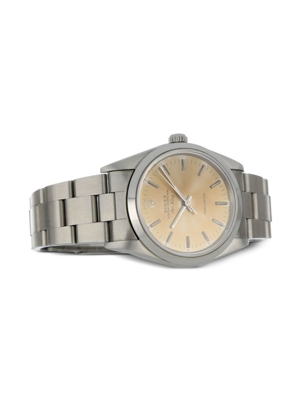 Rolex 1995 pre-owned Air-King 34mm - Image 5