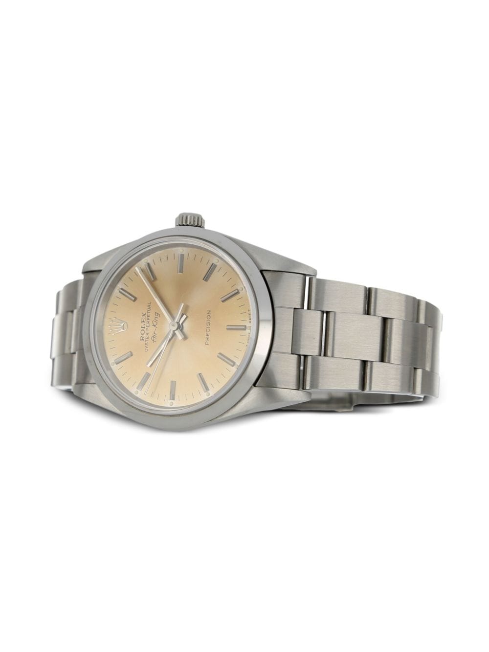 Rolex 1995 pre-owned Air-King 34mm - Image 4