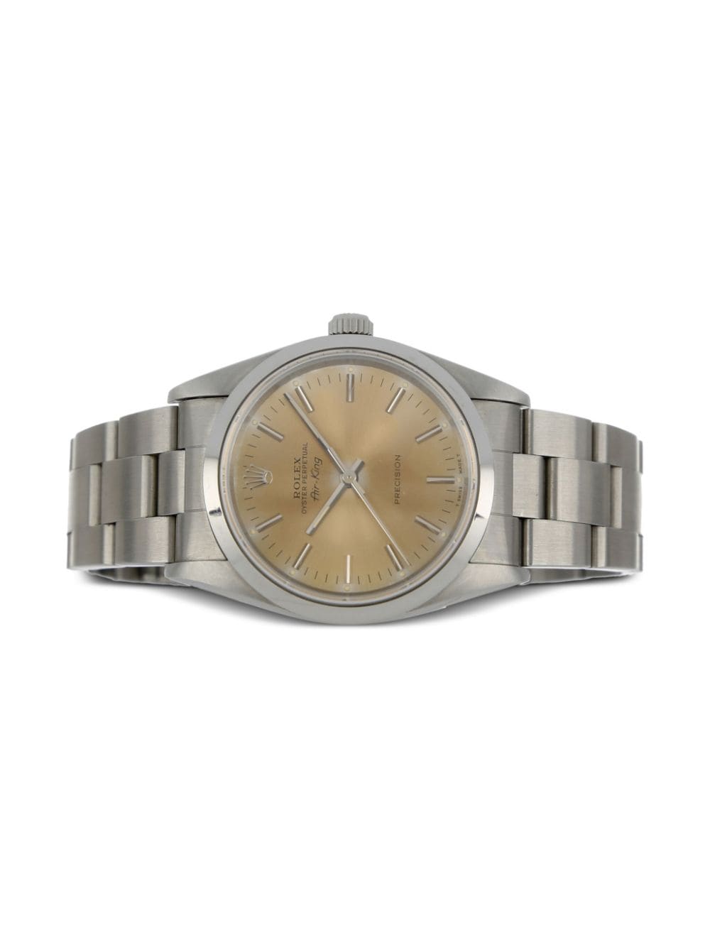 Rolex 1995 pre-owned Air-King 34mm - Image 3