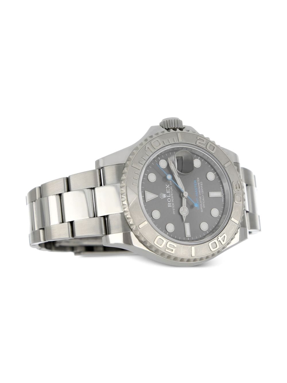 Rolex 2018 pre-owned Yacht-Master I 40mm - Image 5