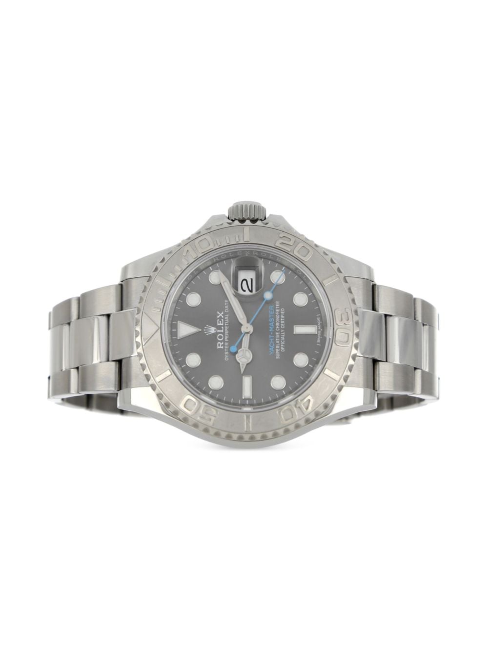 Rolex 2018 pre-owned Yacht-Master I 40mm - Image 2