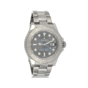 Rolex 2018 pre-owned Yacht-Master I 40mm