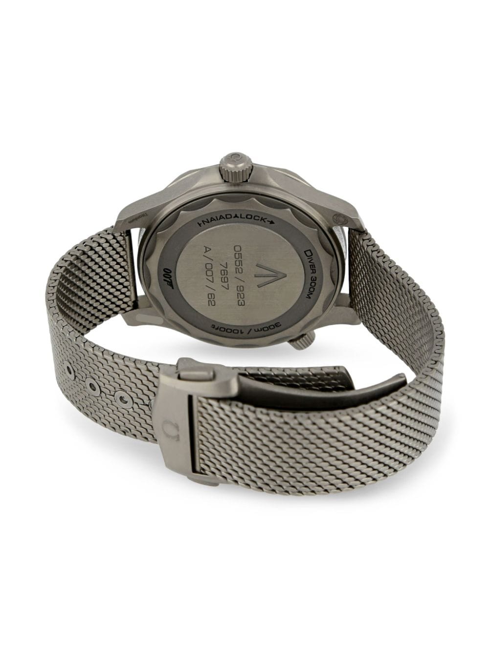 OMEGA 2023 pre-owned Seamaster 300 007 42mm - Image 6