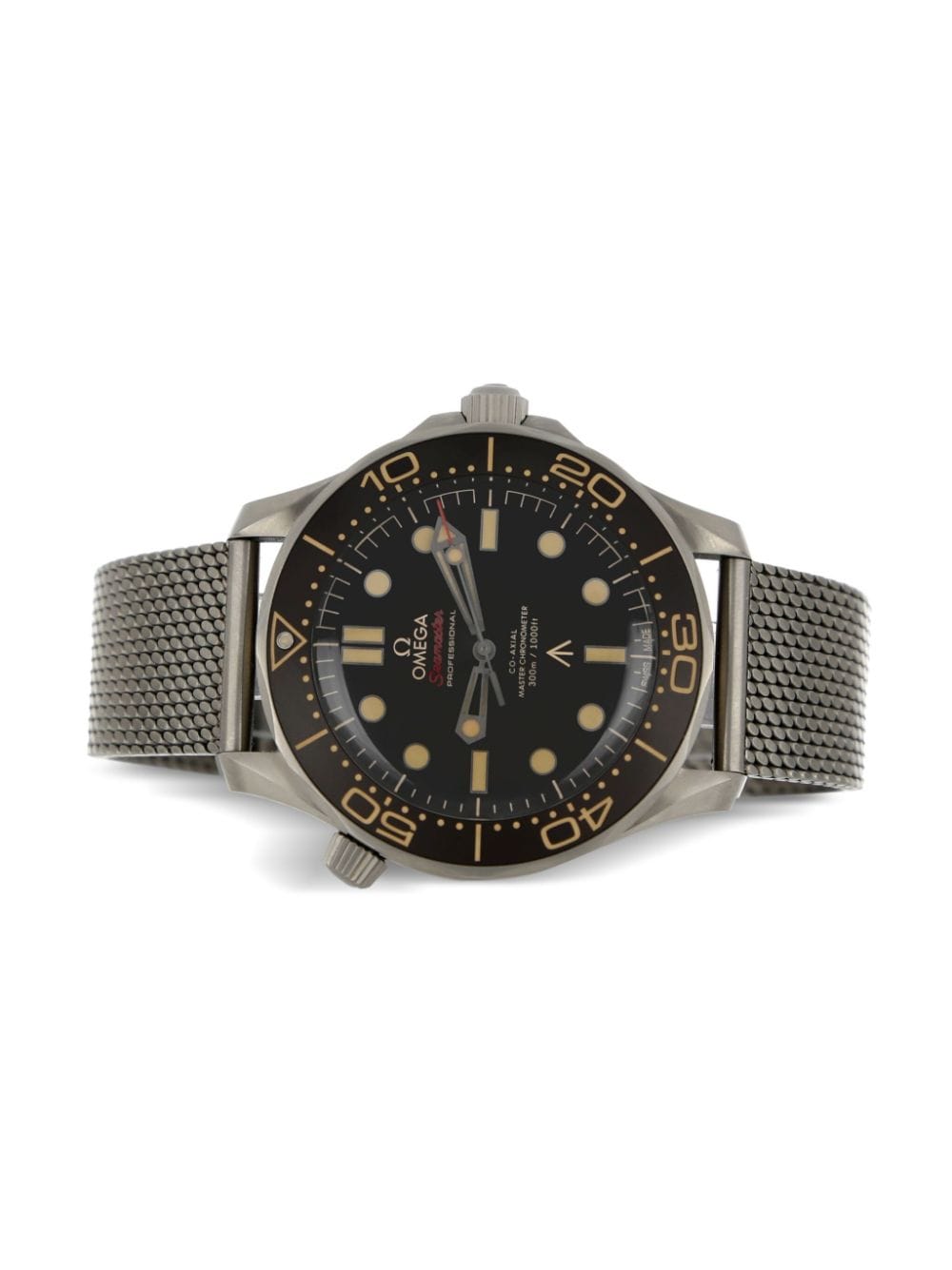 OMEGA 2023 pre-owned Seamaster 300 007 42mm - Image 3