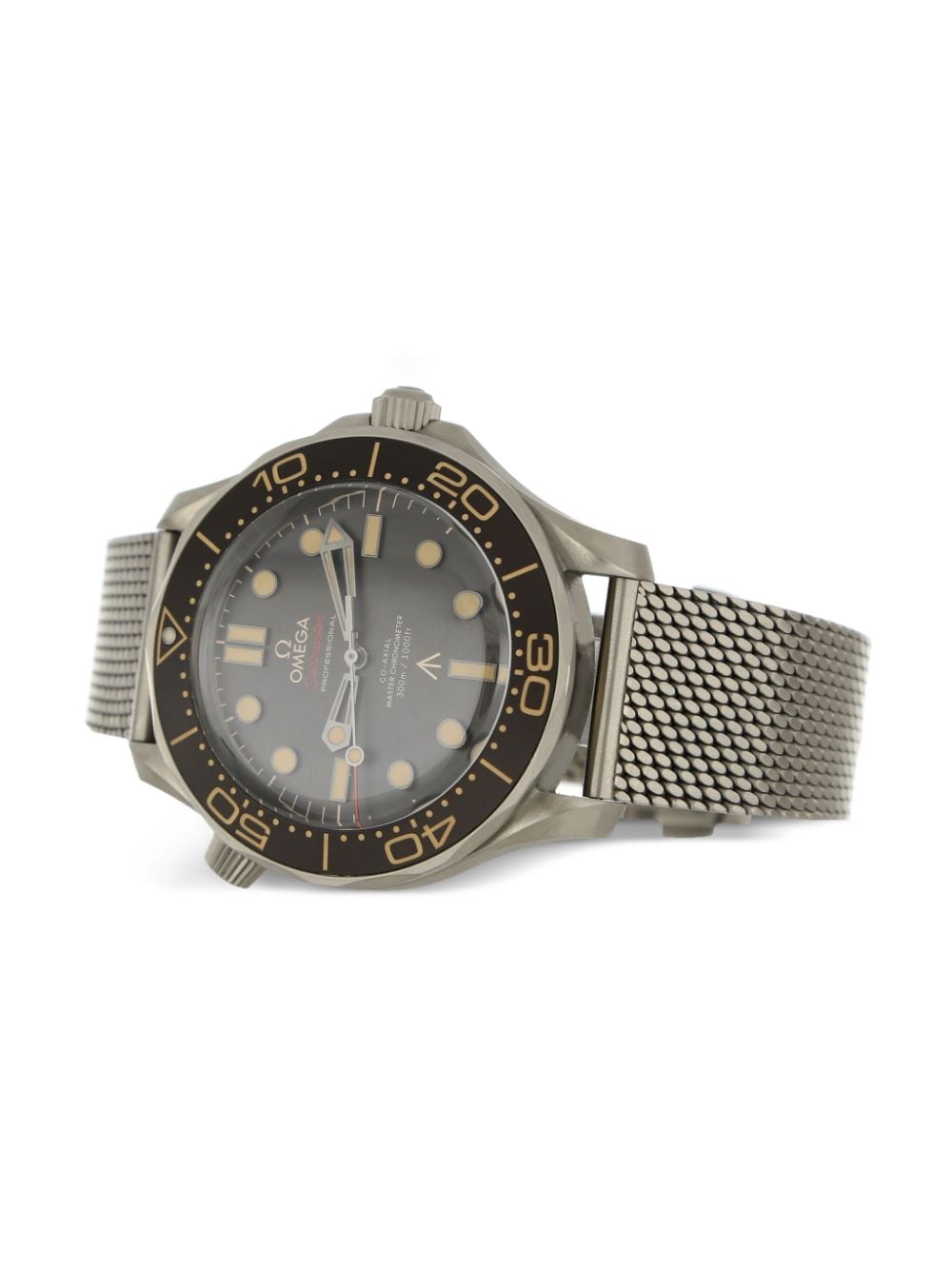 OMEGA 2023 pre-owned Seamaster 300 007 42mm - Image 4