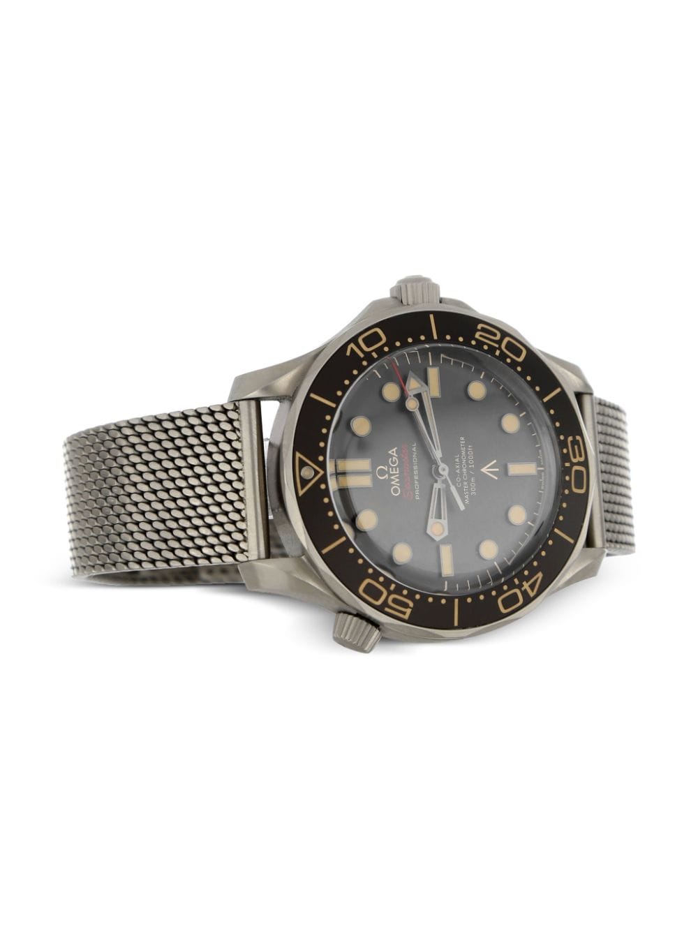 OMEGA 2023 pre-owned Seamaster 300 007 42mm - Image 5