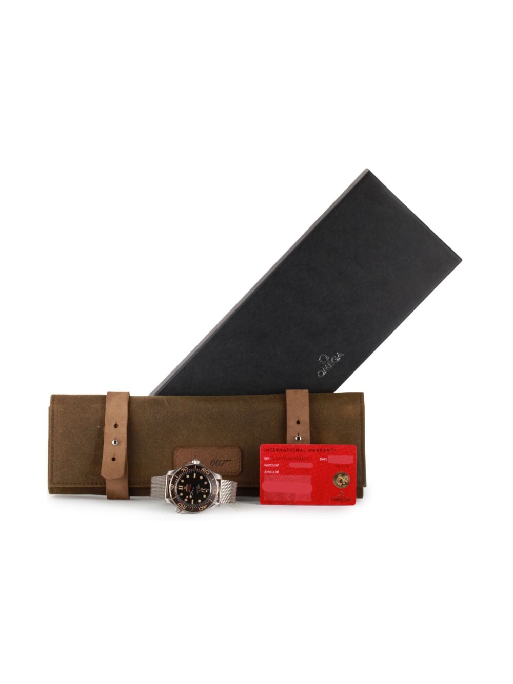 OMEGA 2023 pre-owned Seamaster 300 007 42mm - Image 7