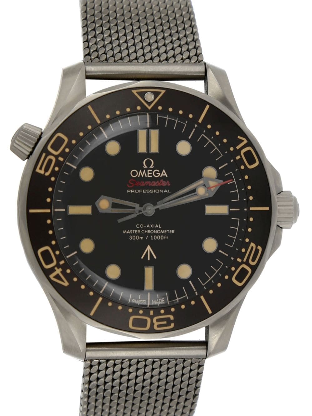 OMEGA 2023 pre-owned Seamaster 300 007 42mm - Image 2