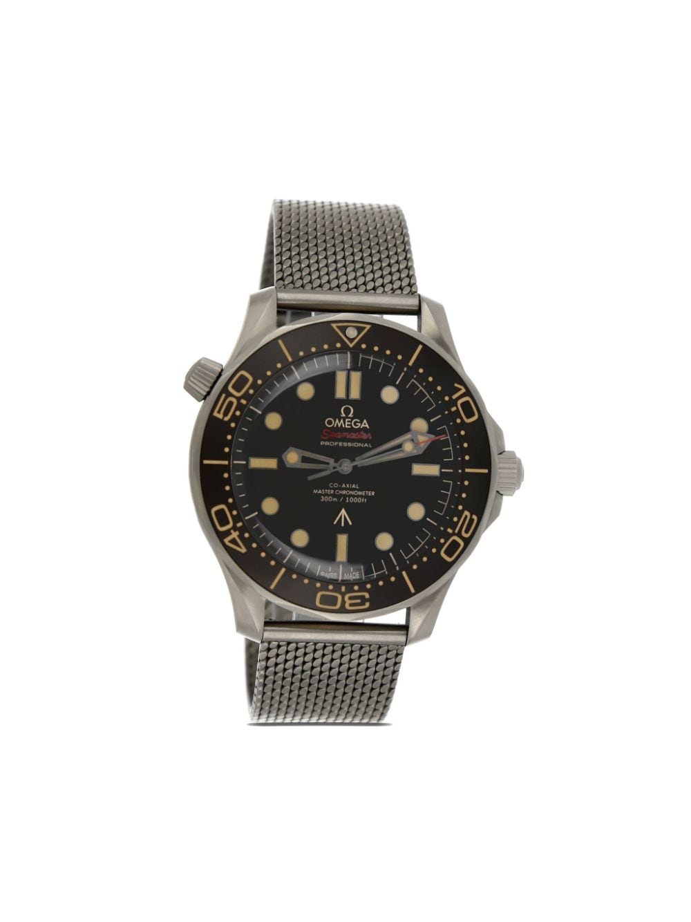 OMEGA 2023 pre-owned Seamaster 300 007 42mm