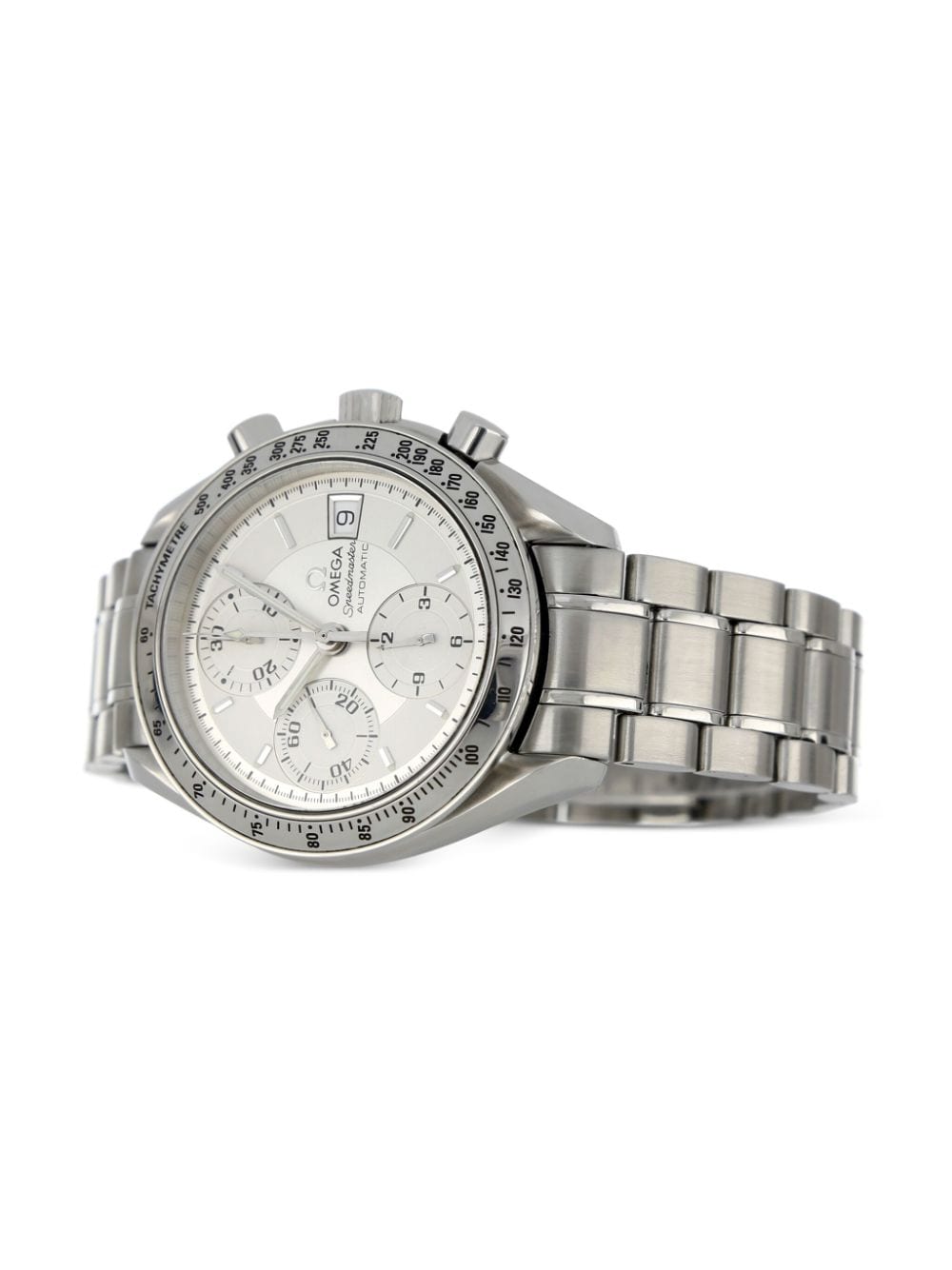 OMEGA 1998 pre-owned Speedmaster 39mm - Image 4
