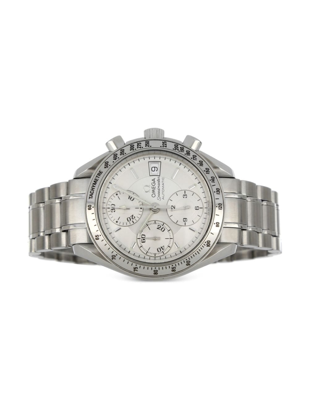 OMEGA 1998 pre-owned Speedmaster 39mm - Image 3