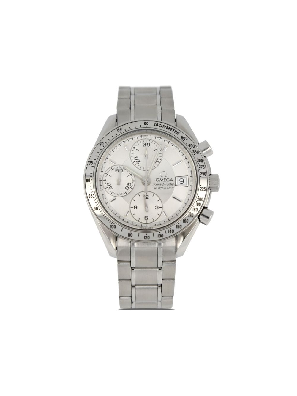 OMEGA 1998 pre-owned Speedmaster 39mm