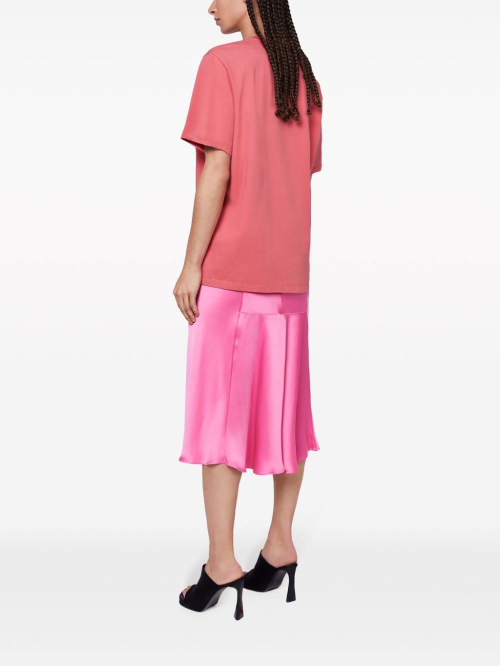 Stella McCartney Stella Iconics logo-print T-shirt - Image 3