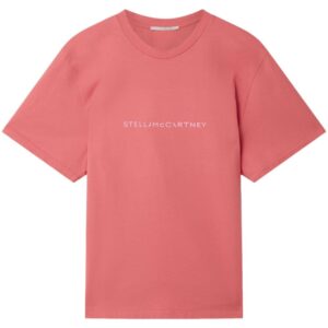 Stella McCartney Stella Iconics logo-print T-shirt