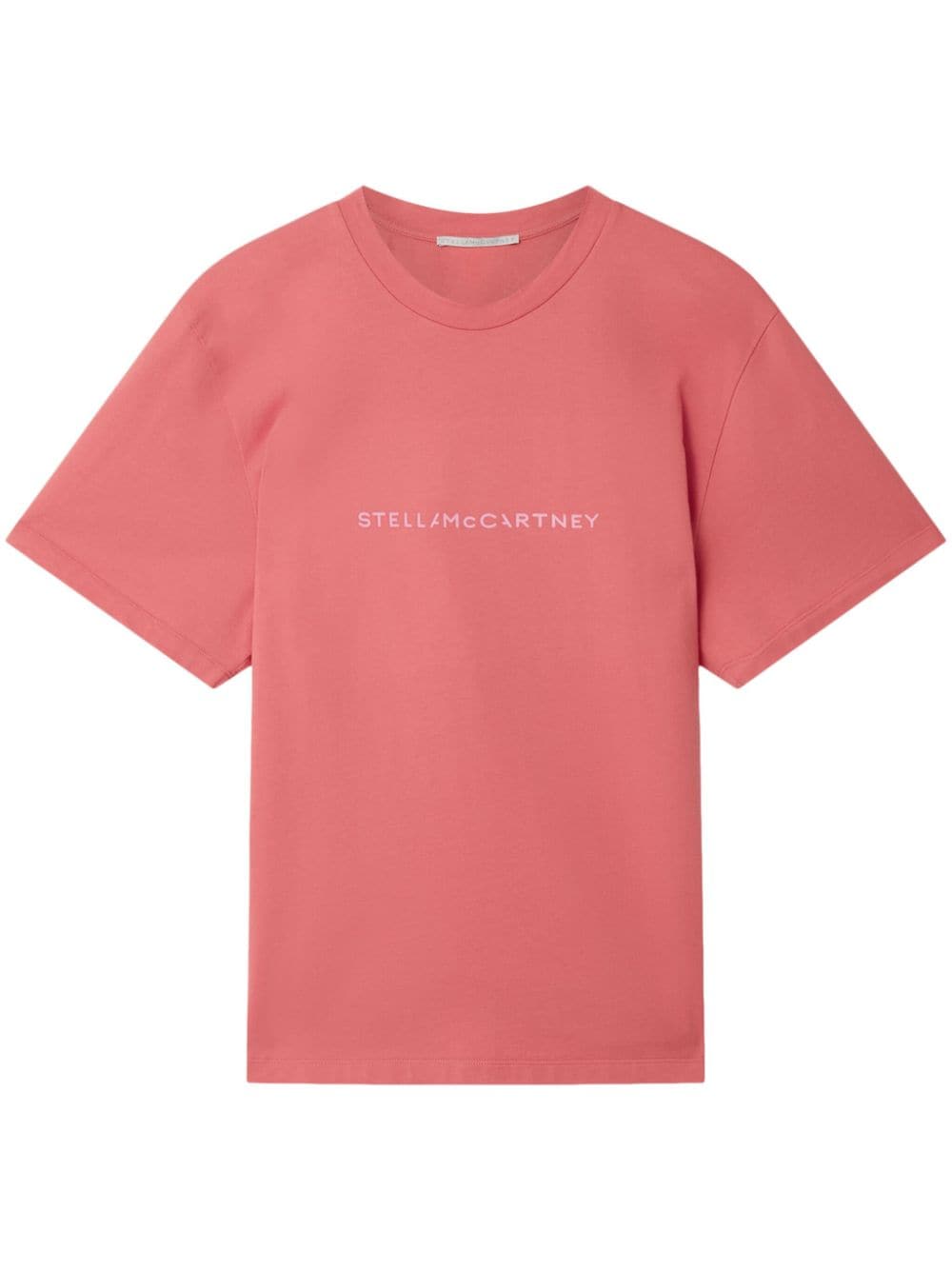 Stella McCartney Stella Iconics logo-print T-shirt