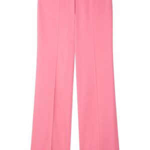 Stella McCartney  straight-leg tailored wool trousers