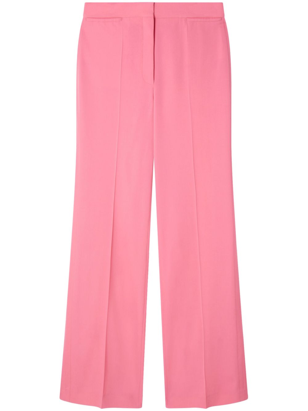 Stella McCartney straight-leg tailored wool trousers