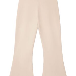 Stella McCartney fine-knit flared trousers