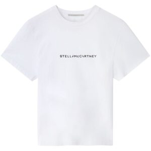 Stella McCartney Stella Iconics logo-print T-shirt