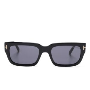 TOM FORD Eyewear Ezra rectangle-frame sunglasses