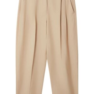 Stella McCartney pleated tailored trousers