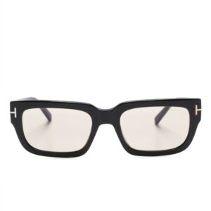 TOM FORD Eyewear Ezra rectangle-frame sunglasses