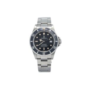 Rolex 1987 pre-owned Sea Dweller 40mm