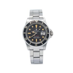 Rolex pre-owned Submariner 40mm