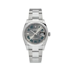 Rolex pre-owned Datejust 36mm