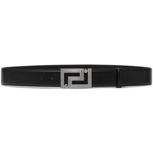 Louis Vuitton Greca leather belt