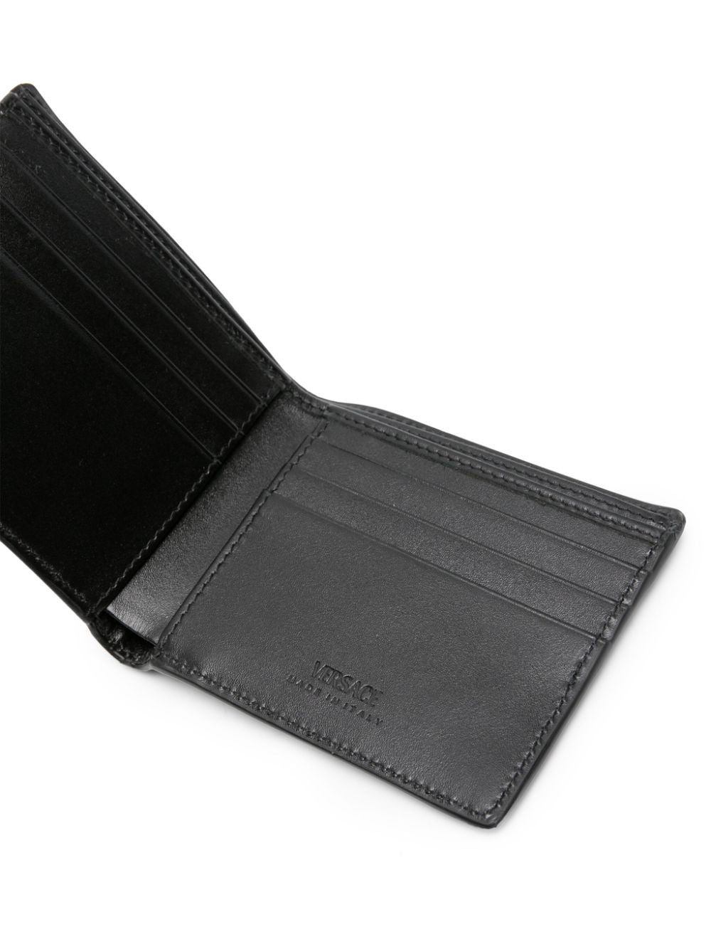 Versace Barocco jacquard wallet - Image 3