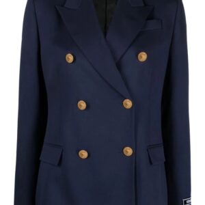 Versace  Medusa Head-buttons wool blazer