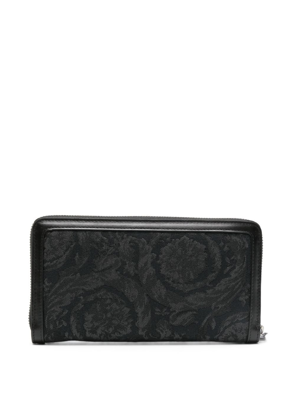 Versace Barocco jacquard wallet - Image 2