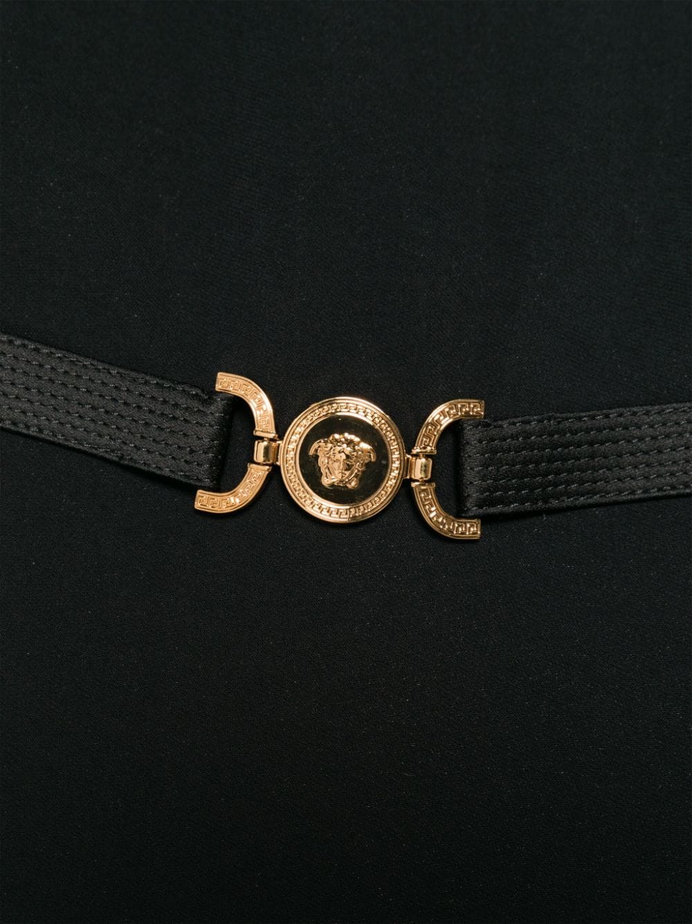 Versace Medusa '95 cady minidress - Image 5