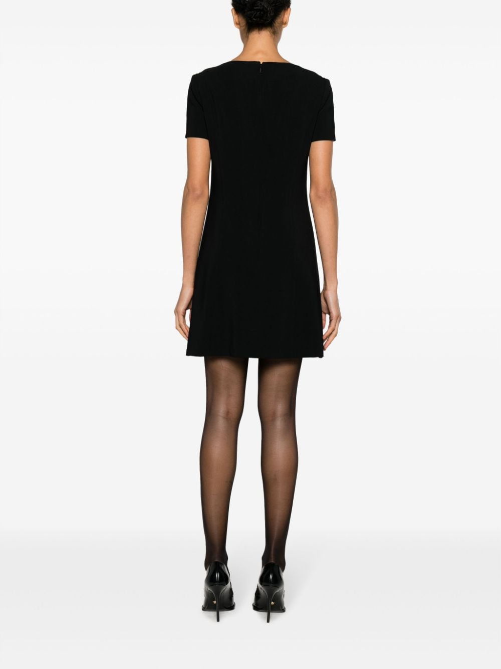 Versace Medusa '95 cady minidress - Image 4