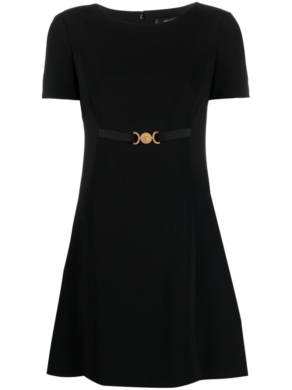 Versace Medusa '95 cady minidress