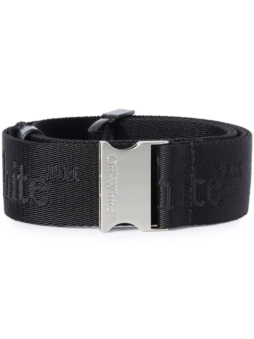 Off-White Tuc Long Tape 35 belt
