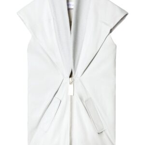 Off-White Co S/S sleeveless padded minidress