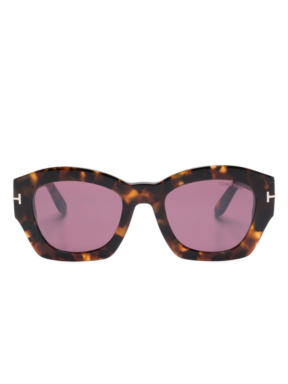 TOM FORD Eyewear Guilliana cat-eye sunglasses