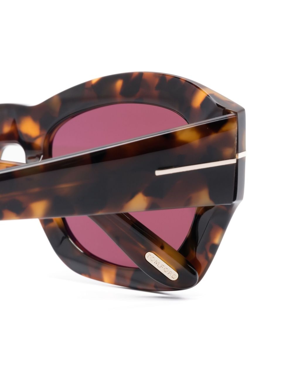 TOM FORD Eyewear Guilliana cat-eye sunglasses - Image 3