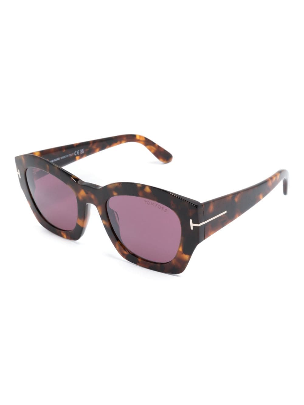 TOM FORD Eyewear Guilliana cat-eye sunglasses - Image 2