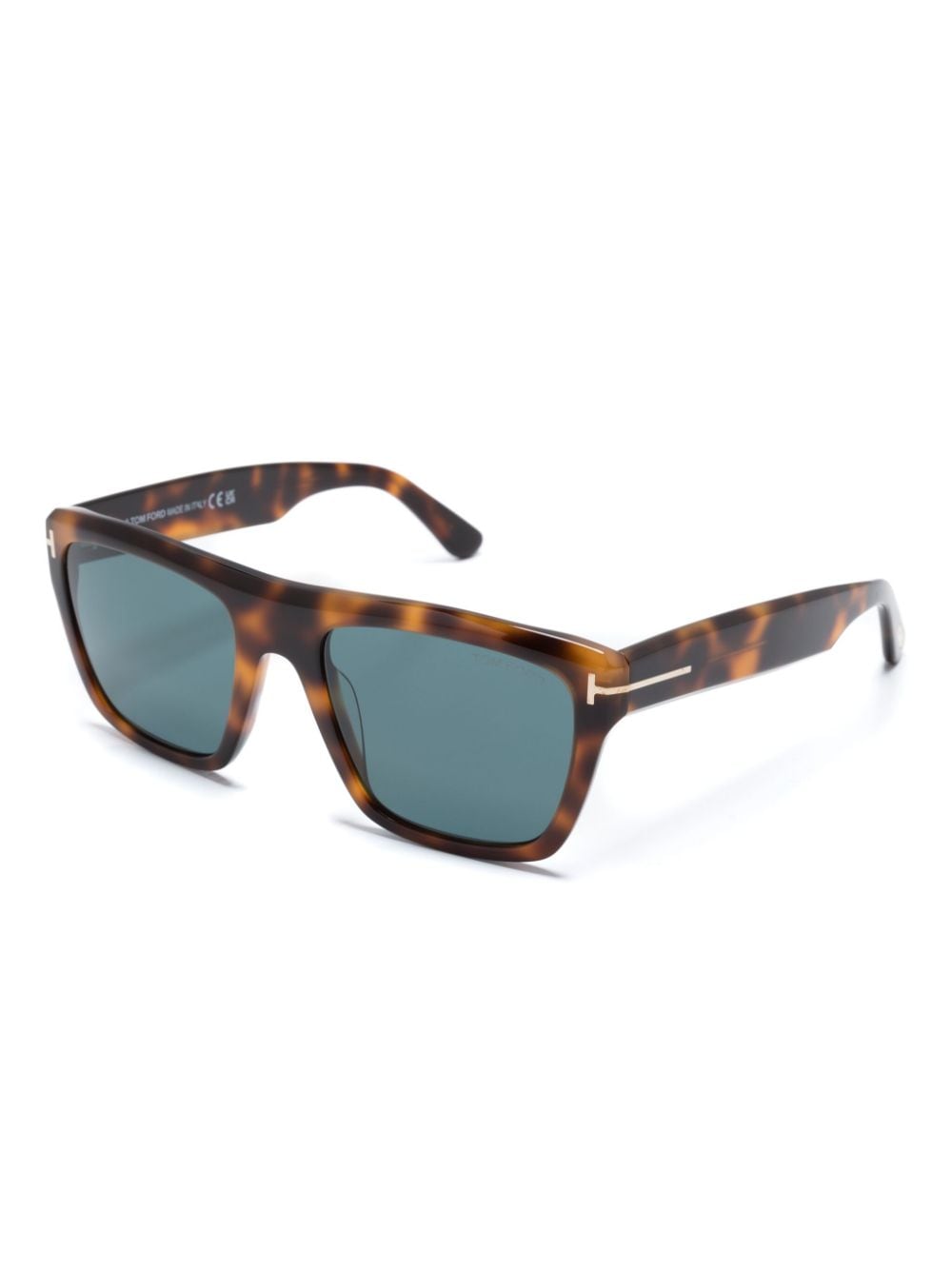 TOM FORD Eyewear Alberto D-frame sunglasses - Image 2