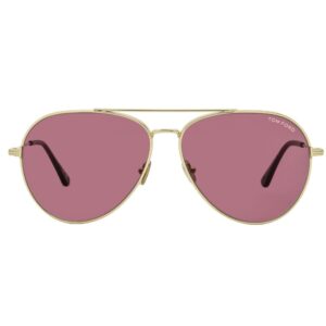 TOM FORD Eyewear Dashel-02 navigator-frame sunglasses