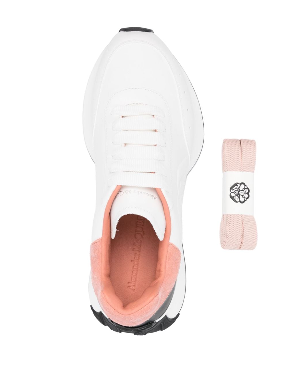 Alexander McQueen Sprint Runner sneakers - Image 4