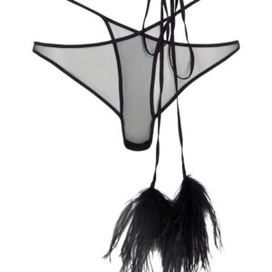 Kiki de Montparnasse  Dita wrap thong