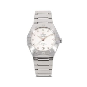 OMEGA 2023 unworn Constellation Manhattan 29mm